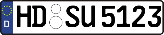 HD-SU5123