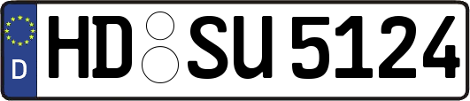 HD-SU5124