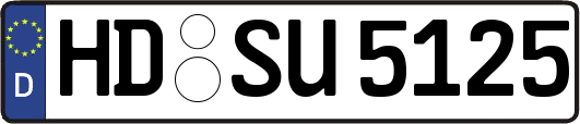HD-SU5125