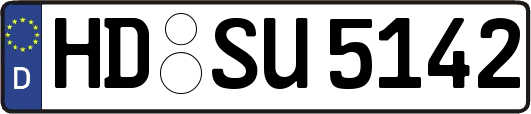 HD-SU5142
