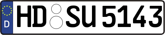 HD-SU5143