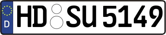 HD-SU5149