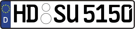 HD-SU5150