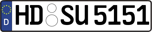 HD-SU5151