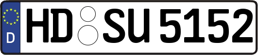 HD-SU5152