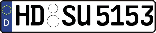 HD-SU5153