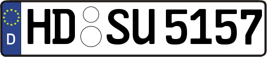 HD-SU5157