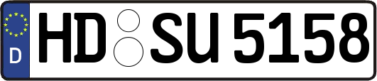 HD-SU5158