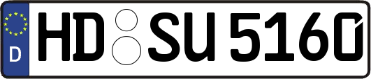HD-SU5160