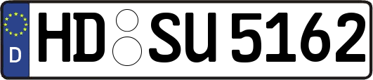 HD-SU5162