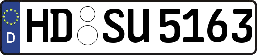 HD-SU5163