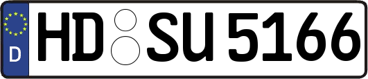 HD-SU5166