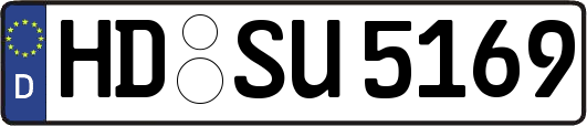 HD-SU5169