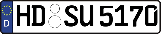 HD-SU5170