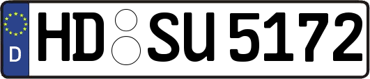 HD-SU5172