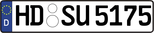 HD-SU5175