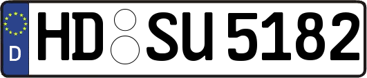 HD-SU5182