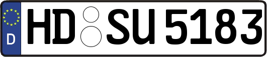 HD-SU5183