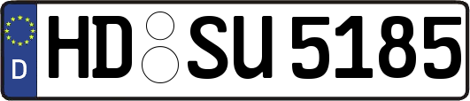 HD-SU5185