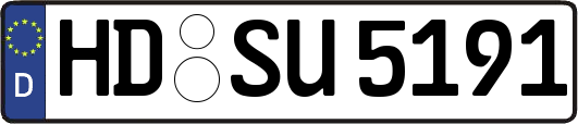 HD-SU5191
