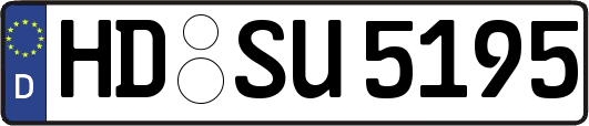 HD-SU5195