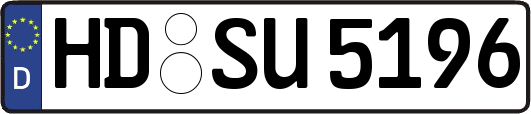 HD-SU5196