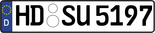 HD-SU5197
