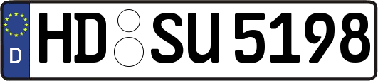 HD-SU5198