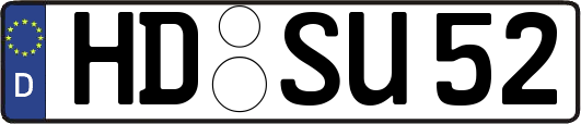 HD-SU52