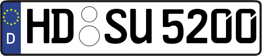 HD-SU5200
