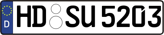HD-SU5203