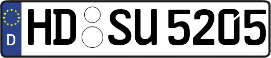 HD-SU5205