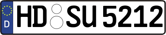 HD-SU5212