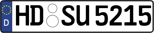 HD-SU5215