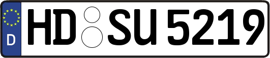 HD-SU5219