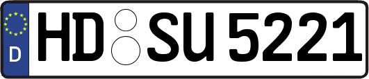 HD-SU5221