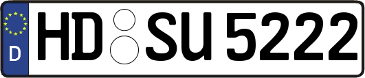 HD-SU5222