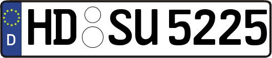 HD-SU5225