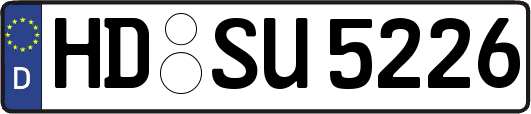 HD-SU5226