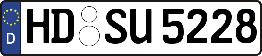 HD-SU5228