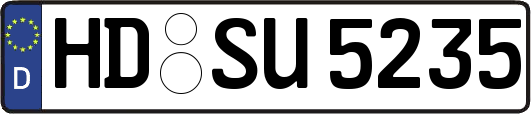 HD-SU5235