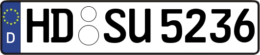 HD-SU5236