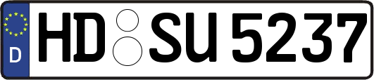 HD-SU5237