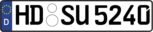 HD-SU5240