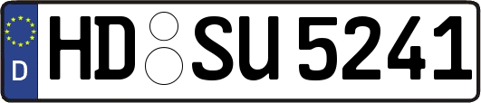 HD-SU5241