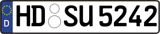 HD-SU5242