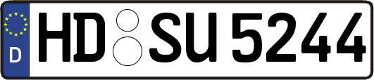 HD-SU5244