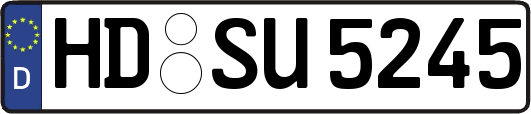 HD-SU5245