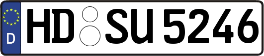 HD-SU5246