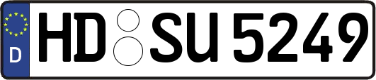 HD-SU5249